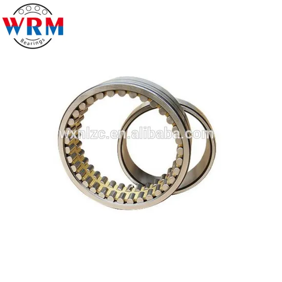 Good Performance Brass materail Cylindrical Roller Bearings NN 3176 for internal combustion engine bearings