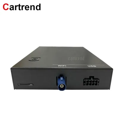 Wireless CarPlay Android Auto Module for NBT Series Vehicles