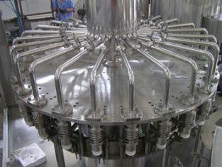 High Speed Can / Bottle Hot Filling Machine Bottled Water E