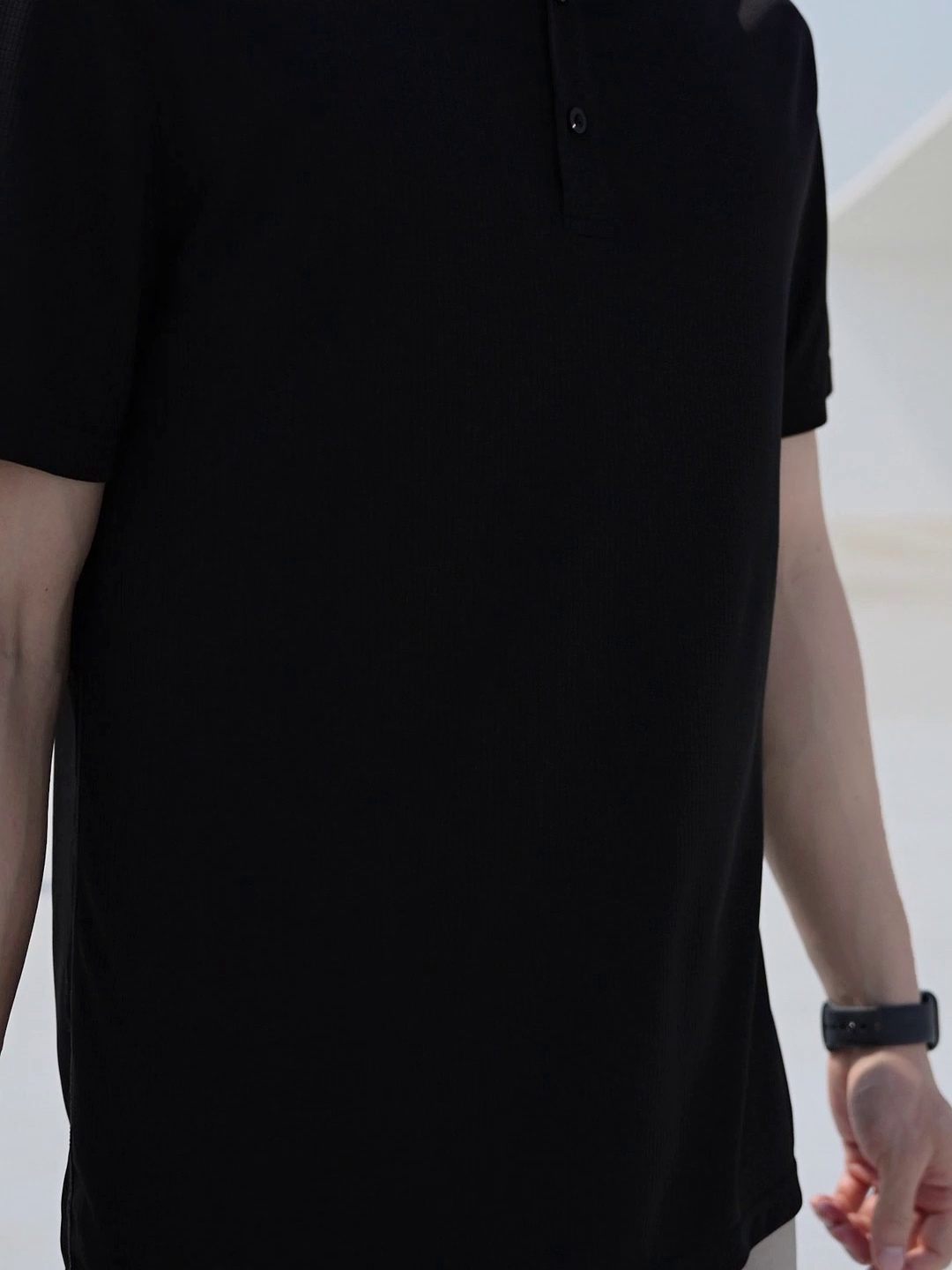 Short Sleeve Polo Shirts for Casual Style