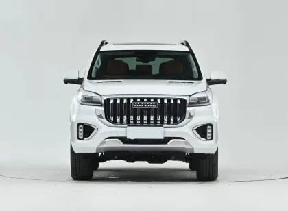 China Great Wall Haval H9 Gasoline 2.0T Used Car - Four-Wheel Drive Off-Road Vehicle