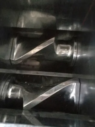 Rubber Plastic Dispersion Mixer for Sealing Strip