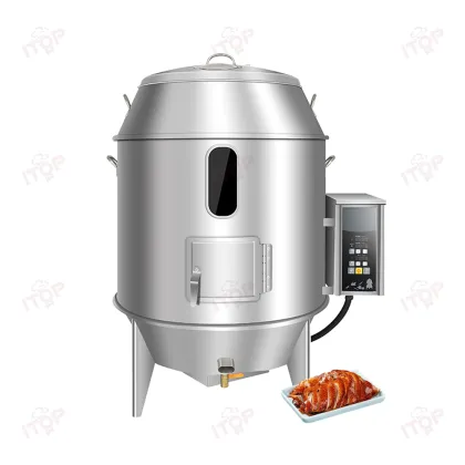 Commercial Electric Roast Chicken & Peking Duck Roaster - Factory Price