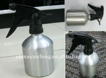 250ML Aluminum Spray Bottle with trigger