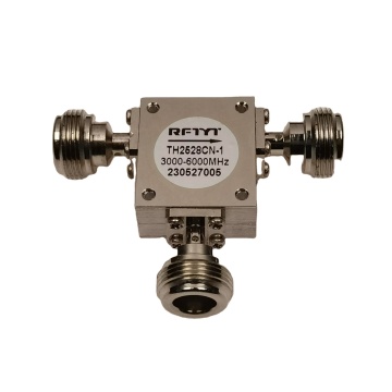 RFTYT Wide Frequency Band RF Coaxial Circulator for UHF RF Circulation: A Comprehensive Guide