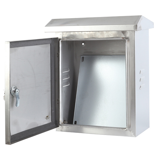  stainless steel outdoor rainproof box