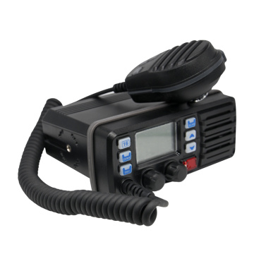 ECOME ET-M504 การสื่อสารกันน้ำกันน้ำ VHF อุปกรณ์วิทยุทางทะเล