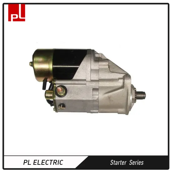 performance auto starter motor 13T 40mm 24v 4.5kW ND Type