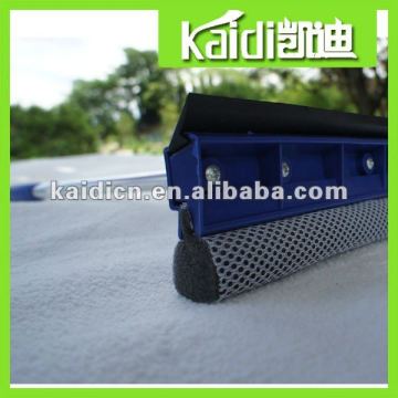 glass cleaning squegee rubber