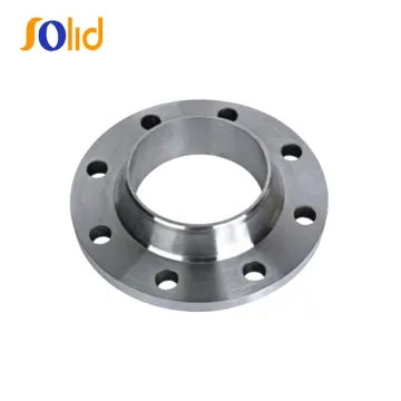 ANSI B16.5 Class 300 Carbon Steel Pipe Raised Face Weld Neck Flange