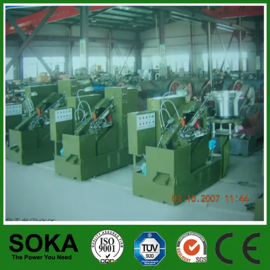 hot sale accessories machine for making screws DPR-5