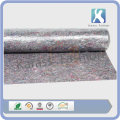 Fabric Textile Grey Painter Drop Cotton Felt Cloth