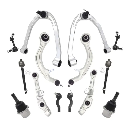 High Quality Suspension Parts: Front Upper G35 Control Arm Kit for Infiniti G35/QX70/Nissan 350Z33