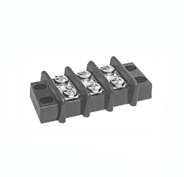 Barrier Terminal Block Pitch 8.25