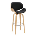 Nordic Lounge Luxury Italian Bar Stool