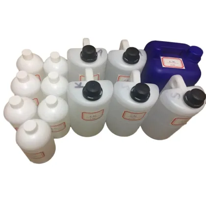 spectra chrome chemical kit