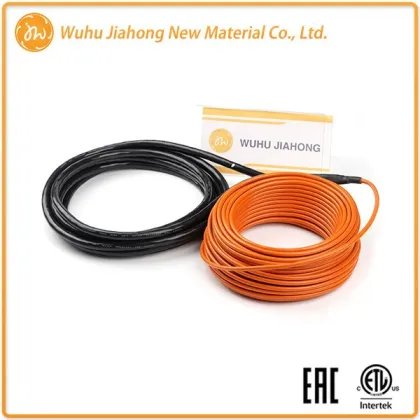 Frost Protection Snow Melting And De-Icing Cable