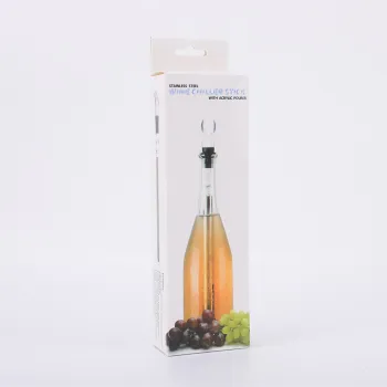 Ice Red Wine Stick Pour Wine Cooler and Decanter: Keeping Your Red Wines at Optimal Temperature