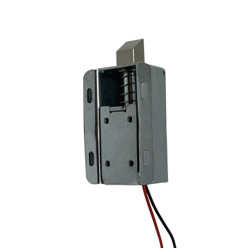 Intelligent Electronic Gate Lock