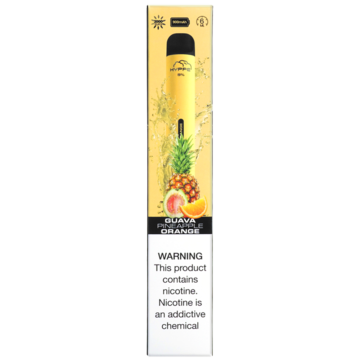 Hyppe Supreme Max Flow Disposable