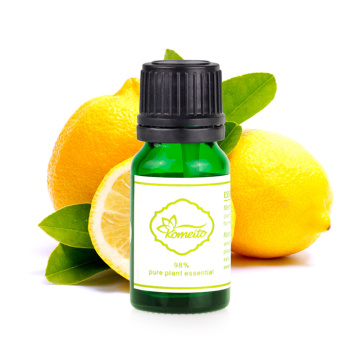 Подарочный набор для ароматерапии с эфирным маслом лимона