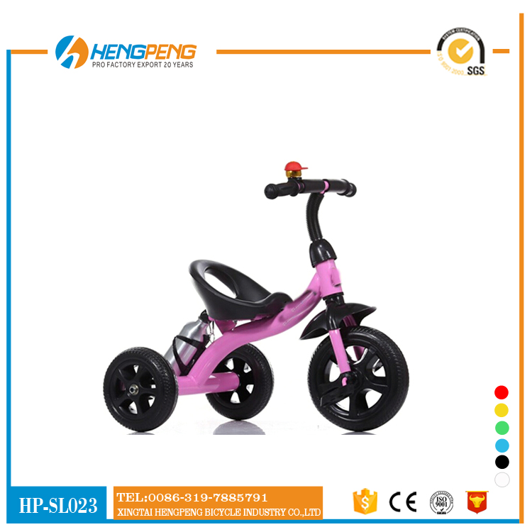 Males boy tricycles