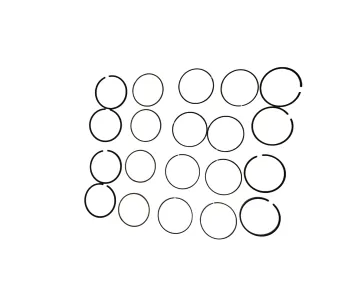 High-Quality Auto Piston Ring 19180831 for LDK LTD LTG Compressor - Chevrolet