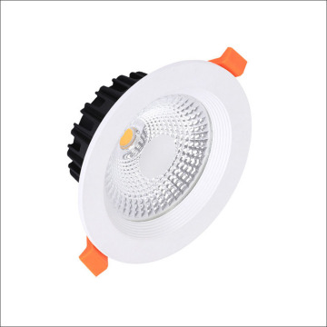 Toptan LED Cob Downthlight - Ayarlanabilir açı Anti -parlama tavan ve duvar yıkama spot ışığı