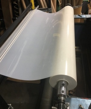 PET Mylar Sheet Film for Hot Press Machine
