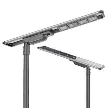 Discover the Ultimate All-in-One Solution: High-Quality, High-Wattage Solar Street Lights - Your One-Stop Choice for Efficient Lighting