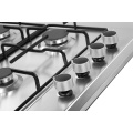 technology 4 burner gas stove