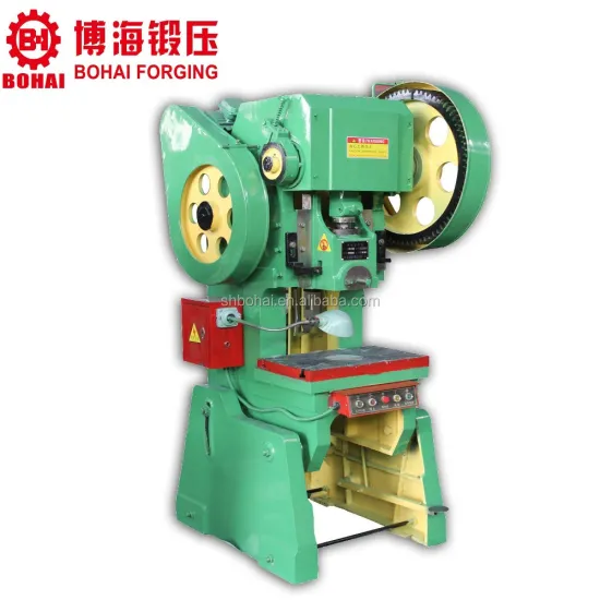 80 Ton Punching Machine for Sale, Popular Export to India
