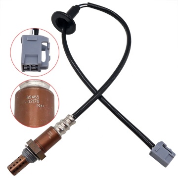 Oxygen O2 Sensor Replacement for Toyota Corolla, Matrix, and RAV4 Models 2003-2012