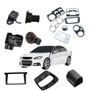 China Plastic Products & Mold Makers for Injection Molding