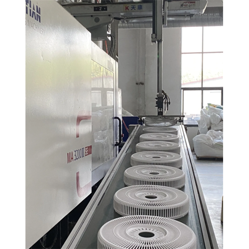 Custom Injection Molding Small Plastic Parts