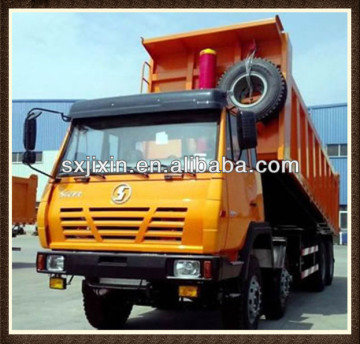 shacman mining dump truck 30-50ton capacity