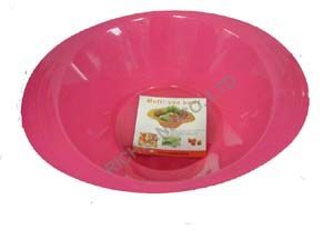 plastic salad bowl