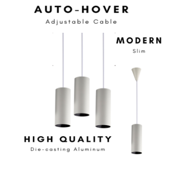 RONSE Lamp - Luxury Kitchen Home Decor Nordic Modern LED Pendant Light