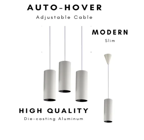 RONSE Lamp - Luxury Kitchen Home Decor Nordic Modern LED Pendant Light