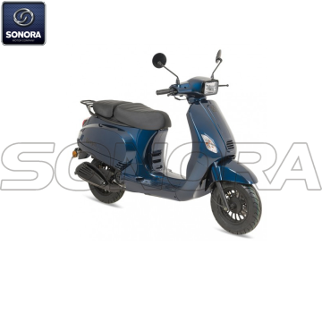 AGM Scomadi TL50 Scomadi TL125 SCOOTER CORPO KIT PARTI MOTORE COMPLETO SCOOTER RICAMBI ORIGINALI RICAMBI