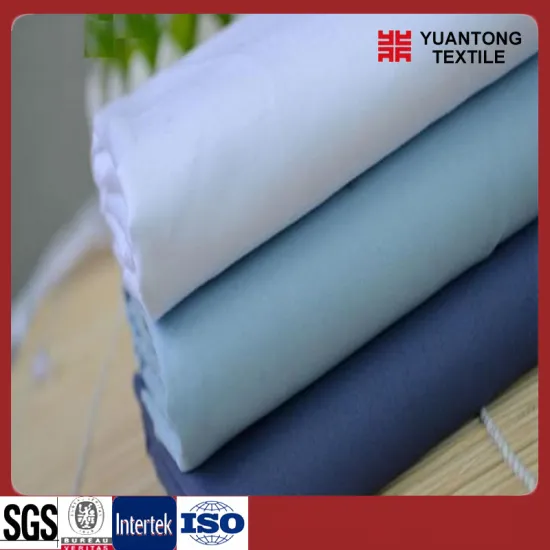 China Hot Sale Factory Directly Supply Shirt Fabric