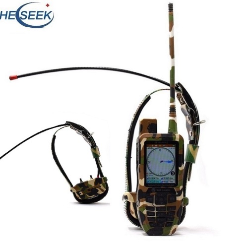 GPS Tracker Collar Dog Finder Collar Device 3G