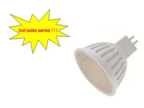 low priceLED MR16 GU5.3 spot lights 12V AC/DC 3W 270lm