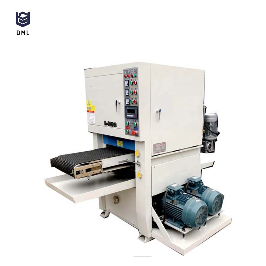 Metal plane sanding and polishing machine