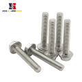 Hex Flance Head Bolt из нержавеющей стали 304