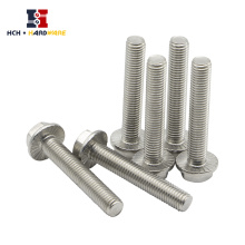Stainless Steel 304 Hex Flange Head Bolt