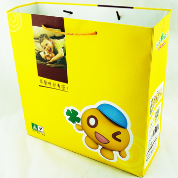 paper carrier bags, paper bags, paper printed bag, promotional carrier bag