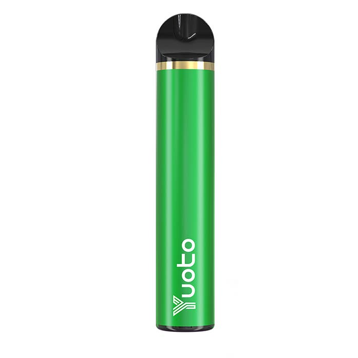 Yuoto Red Green Apple 1500 Puffs Jpg