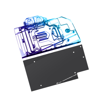 Bykski GPU Water Block for GIGABYTE GeForce AORUS RTX3070/RTX3060Ti MASTER 8G