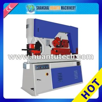 Q35Y Series Hydraulic Iron Worker, Q35Y Series Hydraulic Ironworker, Q35Y-25 Hydraulic Ironworker